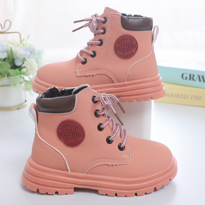 Dječje čizme za dječake Djevojčice Unisex Dječje modne gležnjače 2023 Potpuno nove jesenske zimske gumene čizme Mala djeca Veliko dijete 21-36