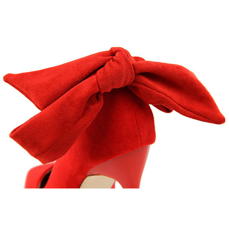 BIGTREE Cipele Visoke pete Ženske cipele od brušene kože Ženske cipele na štikle Ženske cipele na štikle Ženske cipele Basic Vjenčane cipele Obuća