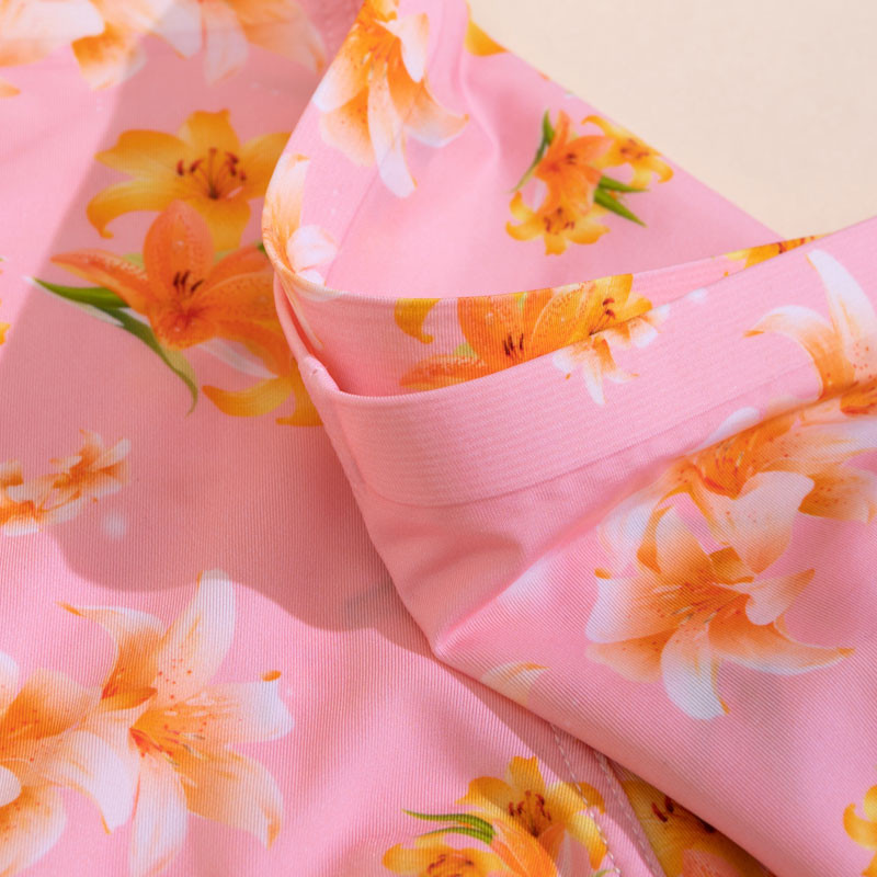 Nauji internetu Vyriški Ice Silk Flora apatiniai Besiūliai Seksualūs Vyriški Bokseriai Šortai Vyriški Itin plonos kvėpuojančios kelnaitės Kelnaitės apatinės kelnaitės