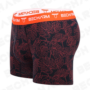 Νέα ανδρικά μποξεράκια σορτς εσώρουχα εκτύπωση μαύρο κόκκινο σε μεγάλο μέγεθος Σετ ανδρικά σώβρακα Ανδρικά σλιπ Boxer σέξι ρούχα Κοντό Homme