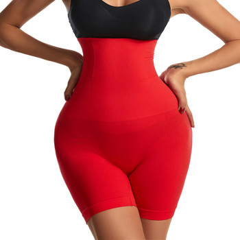 CXZD Shapewear για Γυναικεία Σορτς Tummy Control Σορτς ψηλόμεσο εσώρουχο Mid Thigh Body Shaper Bodysuit Shaping Lady