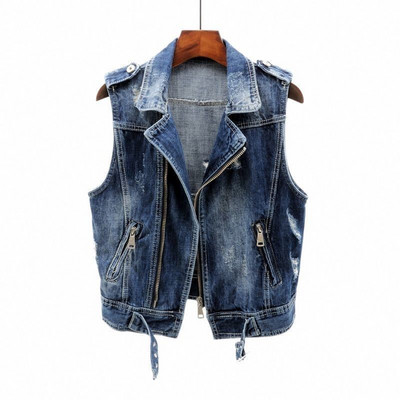 Traper prsluci Ženski trendi korejski stil Patentni zatvarači Vintage proljeće Raznovrsna dnevna ulična odjeća Fakultetska moda Novi dizajn Fakultetski šik