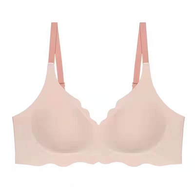 No Trace Top Žensko donje rublje Bez čeličnog prstena Pure Desire Udoban gornji potporni remen Podesivi Beauty Back Grudnjak Tanak dio