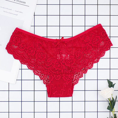 Madingos seksualios, nėriniuotos kelnaitės, permatomos moteriškos kelnaitės, moteriškos apatinės kelnaitės, kvėpuojančios lanksčios, didmeninis apatinis trikotažas