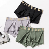 Lenjerie de corp fierbinte pentru bărbați Modal Cueca Masculina Ropa Interior Hombre Pantaloni scurți pentru bărbați Calzoncillos Chiloți elastici