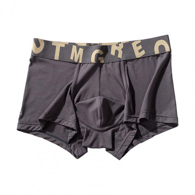 Lenjerie de corp fierbinte pentru bărbați Modal Cueca Masculina Ropa Interior Hombre Pantaloni scurți pentru bărbați Calzoncillos Chiloți elastici