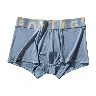 Lenjerie de corp fierbinte pentru bărbați Modal Cueca Masculina Ropa Interior Hombre Pantaloni scurți pentru bărbați Calzoncillos Chiloți elastici
