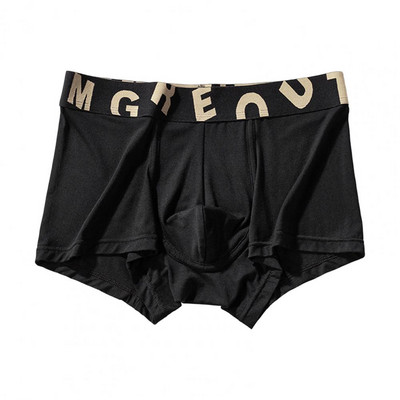Lenjerie de corp fierbinte pentru bărbați Modal Cueca Masculina Ropa Interior Hombre Pantaloni scurți pentru bărbați Calzoncillos Chiloți elastici