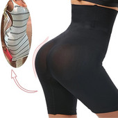 Antrenor de talie Ridicator de fese Lenjerie de slăbit Shaper Body Shapewear Body Shaper Tummy Shaper Corset pentru pierderea în greutate Model de talie înaltă
