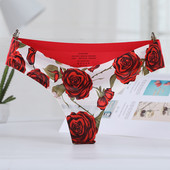 Cele mai noi femei G String Lenjerie de corp sexy Slip din dantelă Chiloți Transparente Super Subțire Hollow Thongs Plus Siz 1 buc/lot dzk09