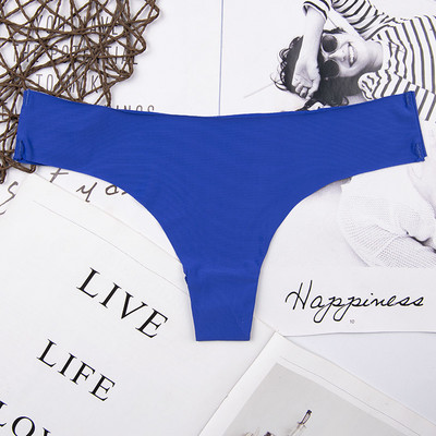 Cele mai noi femei G String Lenjerie de corp sexy Slip din dantelă Chiloți Transparente Super Subțire Hollow Thongs Plus Siz 1 buc/lot dzk09