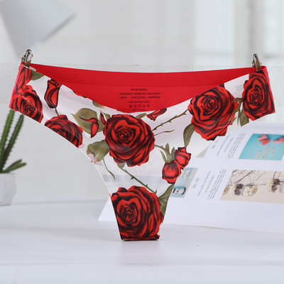 Cele mai noi femei G String Lenjerie de corp sexy Slip din dantelă Chiloți Transparente Super Subțire Hollow Thongs Plus Siz 1 buc/lot dzk09