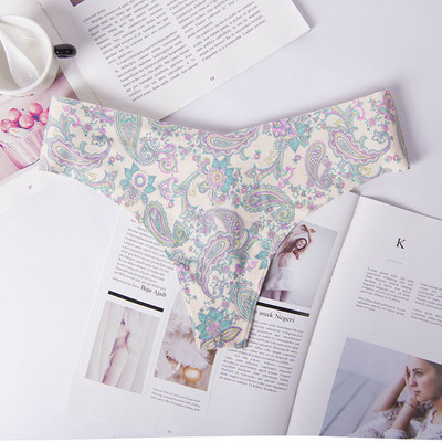Cele mai noi femei G String Lenjerie de corp sexy Slip din dantelă Chiloți Transparente Super Subțire Hollow Thongs Plus Siz 1 buc/lot dzk09