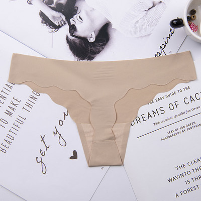 Cele mai noi femei G String Lenjerie de corp sexy Slip din dantelă Chiloți Transparente Super Subțire Hollow Thongs Plus Siz 1 buc/lot dzk09