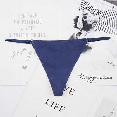 Cele mai noi femei G String Lenjerie de corp sexy Slip din dantelă Chiloți Transparente Super Subțire Hollow Thongs Plus Siz 1 buc/lot dzk09