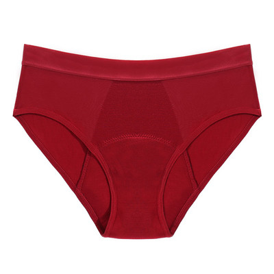 Chiloți pentru menstruație cu 4 straturi, rezistenti la scurgeri, Lenjerie de corp cu absorbție rapidă, dantelă sexy pentru femei, Slip menstrual, lenjerie de dimensiuni mari 5XL 6XL