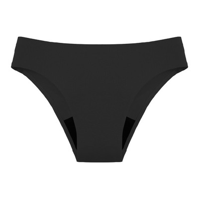 Õmblusteta menstruaalpüksid 4-kihilised lekkekindlad tugevalt voolavad võrkpüksid, kiiresti imavad aluspüksid, suures suuruses püksikud 3XL