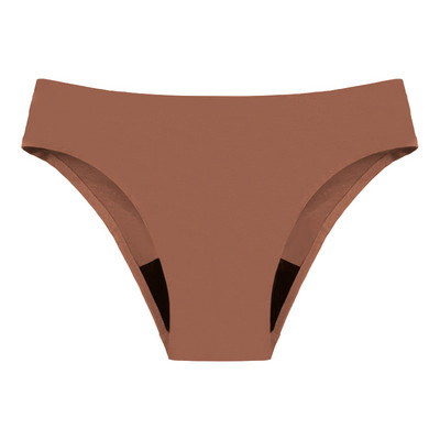 Õmblusteta menstruaalpüksid 4-kihilised lekkekindlad tugevalt voolavad võrkpüksid, kiiresti imavad aluspüksid, suures suuruses püksikud 3XL