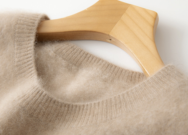 Pulover s O-izrezom Topli prsluk za jesen i zimu Ženski prsluk Novi jednobojni korejski donji dio bez rukava Ženska pletiva Ležerne majice