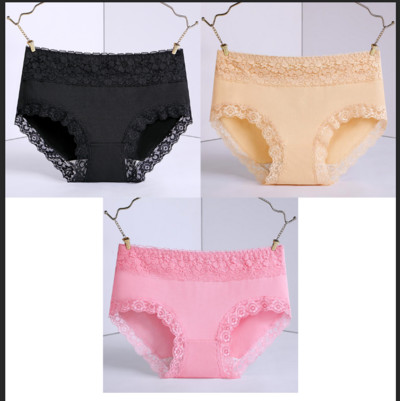 Medvilninės kelnaitės Apatiniai kelnaitės plius dydžio apatiniai apatiniai apatiniai apatiniai ant sėdmenų aukštu juosmeniu didmeninė prekyba Kelnaitės Moteriški apatiniai YZTQ668