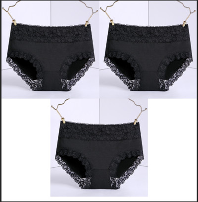 Medvilninės kelnaitės Apatiniai kelnaitės plius dydžio apatiniai apatiniai apatiniai apatiniai ant sėdmenų aukštu juosmeniu didmeninė prekyba Kelnaitės Moteriški apatiniai YZTQ668