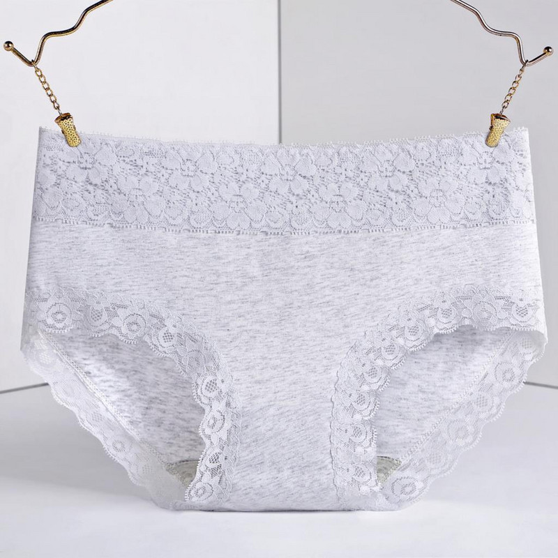 Medvilninės kelnaitės Apatiniai kelnaitės plius dydžio apatiniai apatiniai apatiniai apatiniai ant sėdmenų aukštu juosmeniu didmeninė prekyba Kelnaitės Moteriški apatiniai YZTQ668