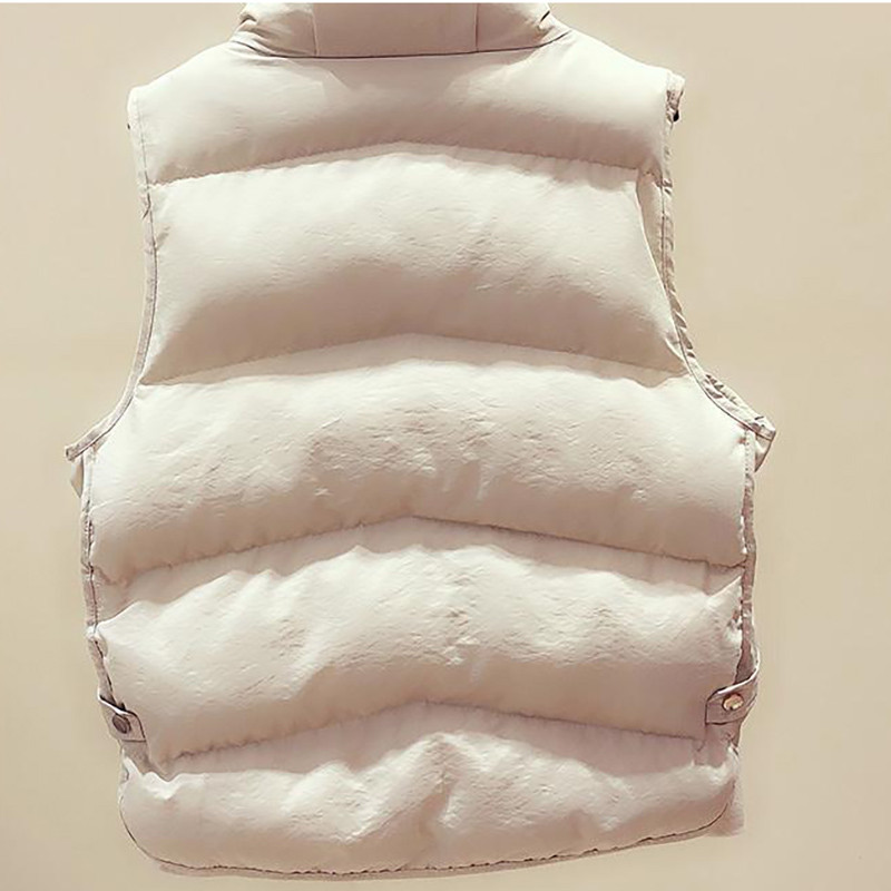 Diamond καρό γυναικεία ζακέτα βαμβακερά γιλέκα απλότητα Κομψή μόδα casual παχύ μπουφάν Χειμερινό γυναικείο κοντό αμάνικο παλτό