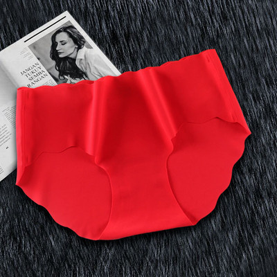 Dámske bezšvové nohavičky s nízkym pásom, mäkké spodné prádlo, bavlnené rozkrokové nohavičky, priedušné sexy spodné prádlo v lete