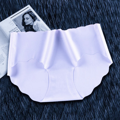 Dámske bezšvové nohavičky s nízkym pásom, mäkké spodné prádlo, bavlnené rozkrokové nohavičky, priedušné sexy spodné prádlo v lete