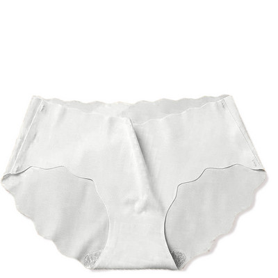 BZEL Γυναικεία εσώρουχα χωρίς ραφή Εσώρουχα μεγάλου μεγέθους Μεταξωτό σατέν εσώρουχα που αναπνέουν άνετα Σλιπ Καυτές εκπτώσεις Σώβρακα φιλικά προς το δέρμα