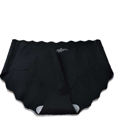 BZEL Γυναικεία εσώρουχα χωρίς ραφή Εσώρουχα μεγάλου μεγέθους Μεταξωτό σατέν εσώρουχα που αναπνέουν άνετα Σλιπ Καυτές εκπτώσεις Σώβρακα φιλικά προς το δέρμα