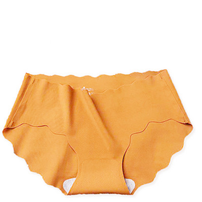 BZEL Γυναικεία εσώρουχα χωρίς ραφή Εσώρουχα μεγάλου μεγέθους Μεταξωτό σατέν εσώρουχα που αναπνέουν άνετα Σλιπ Καυτές εκπτώσεις Σώβρακα φιλικά προς το δέρμα