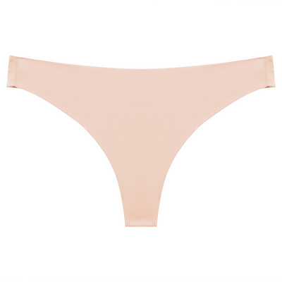 BZEL Γυναικεία εσώρουχα χωρίς ραφή Εσώρουχα μεγάλου μεγέθους Μεταξωτό σατέν εσώρουχα που αναπνέουν άνετα Σλιπ Καυτές εκπτώσεις Σώβρακα φιλικά προς το δέρμα