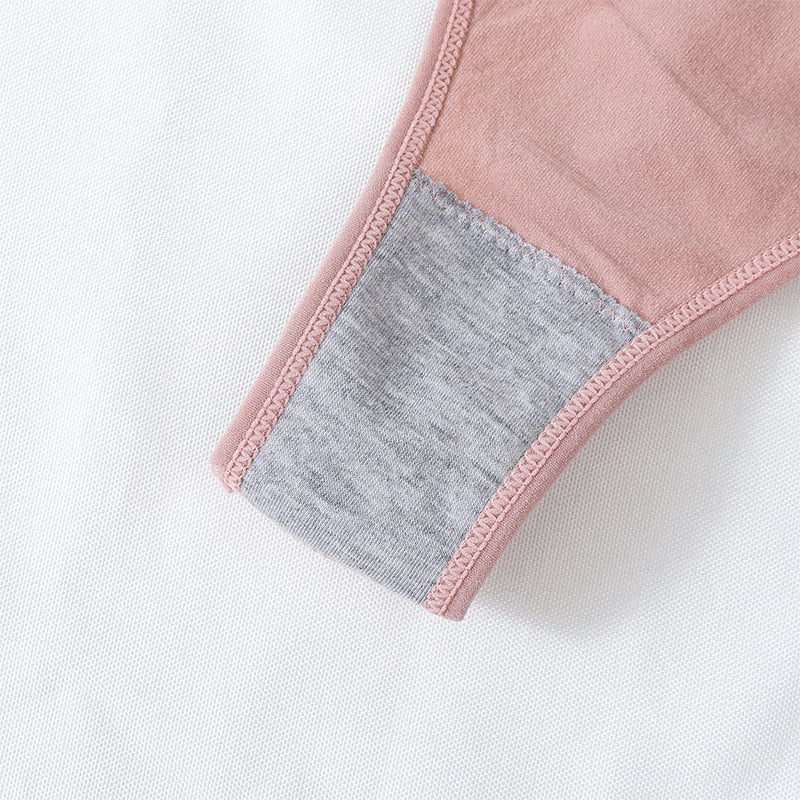 Besiūlės kelnaitės G-string Moteriškos Sexy Strings Aukštu juosmeniu Apatiniai Moteriški apatiniai Kelnaitės Sportinės Apatinės Merginos Kelnaitės Minkštas Sexy Apatinis trikotažas