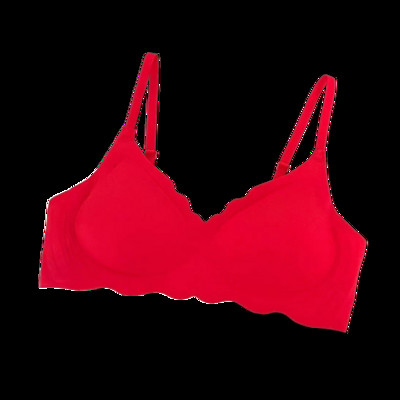 Seksi bešavni grudnjaci za žene Push up grudnjak bez žica, grudnjak s V-izrezom Žensko meko donje rublje Žensko donje rublje Intimno