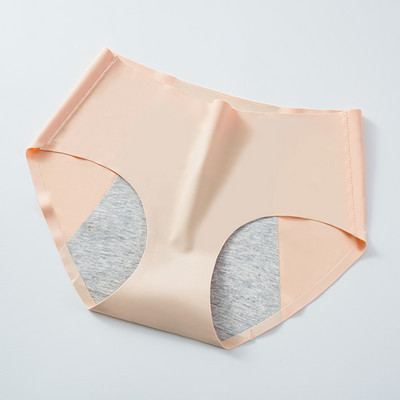 Spate de dimensiuni mari, rezistente la scurgeri, pentru chiloți de damă, perioada menstruală, lenjerie de corp cu trei straturi, fără scurgeri, laterale