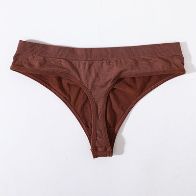 Besiūliai stringai G-String Moteriški apranga Kelnaitės Sportiniai apatiniai Seksualūs moteriški apatiniai apatinis trikotažas Seksualūs žemu juosmeniu apatiniai M-XL