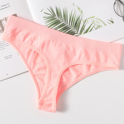 Besiūliai stringai G-String Moteriški apranga Kelnaitės Sportiniai apatiniai Seksualūs moteriški apatiniai apatinis trikotažas Seksualūs žemu juosmeniu apatiniai M-XL