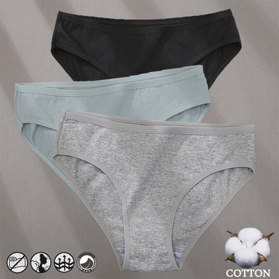 Βαμβακερά εσώρουχα Ζακάρ Σχέδιο Σχέδιο Γυναικεία Εσώρουχα Σέξι γυναικεία σλιπ εσώρουχα μονόχρωμα οικεία γυναικεία εσώρουχα