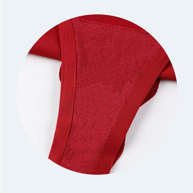 3Pcs/Lot Seksi ženske tange Ice Silk G-string Bešavne gaćice Žensko donje rublje Tanga gaćice Nisko rublje Gaćice Intimates