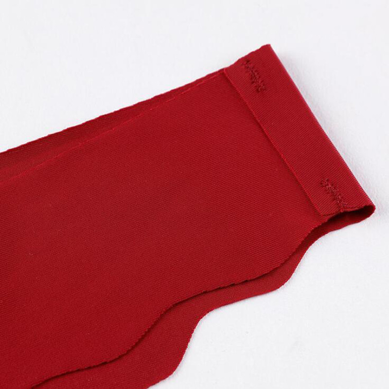 3Pcs/Lot Seksi ženske tange Ice Silk G-string Bešavne gaćice Žensko donje rublje Tanga gaćice Nisko rublje Gaćice Intimates