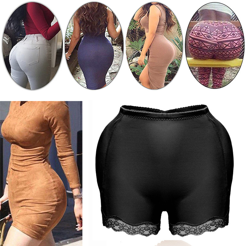 Podstavljeni podizač stražnjice Korektivno donje rublje Pojačavanje stražnjice Body Shaper Remen za modeliranje Lažni Hip Shapwear Donje rublje Push Up gaćice