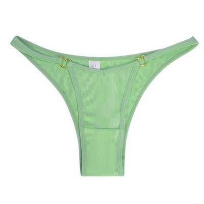 Lenjerie de corp decorativă Love Metal pentru femei Pantaloni cu șnur Chiloți sexy și confortabili