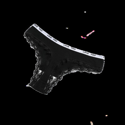 1vnt. 15 spalvų raidžių nėriniuotos kelnaitės Moteriški masyvūs apatiniai Medvilniniai G stringeliai Moteriški žemu juosmeniu Seksualūs intymūs apatiniai Karštas seksas