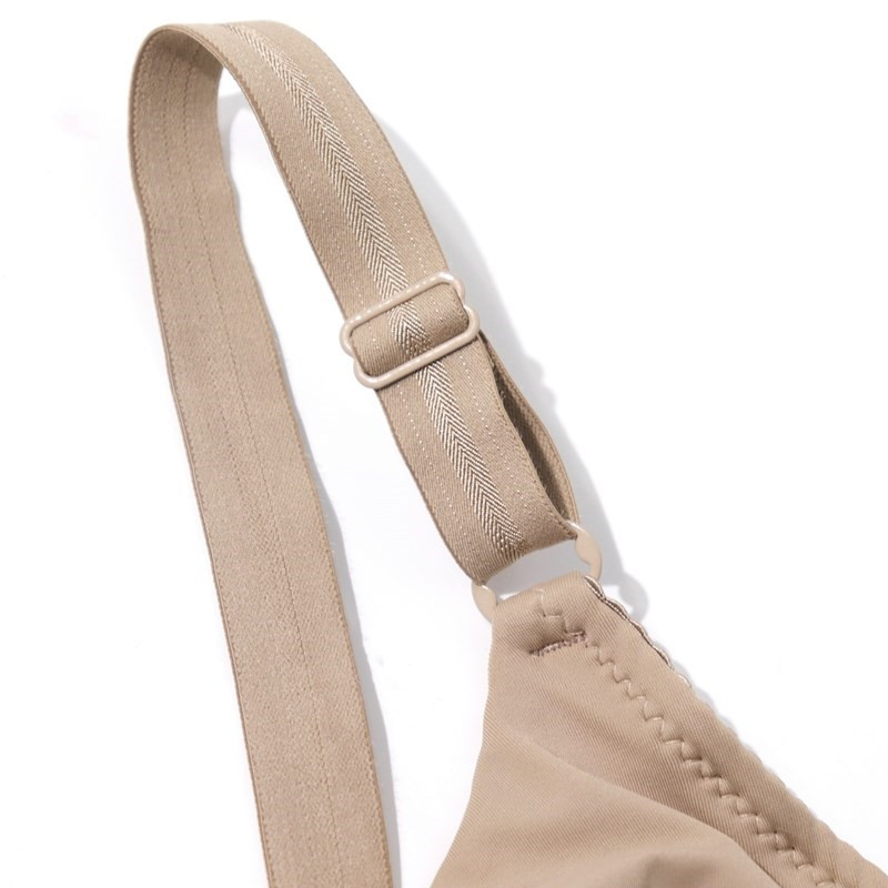 Beauwear Femei Sutiene cu sârmă Plus Size Acoperire completă Sutien fără căptușire Lenjerie minimă 36-52 DEF Culoare Negru Nud BH