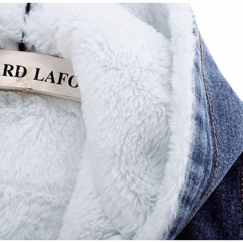 Nová jeseň/zima 2022, módna džínsová vesta, dámska vesta bez rukávov, dámska krátka hrubá džínsová vesta, dámske topy