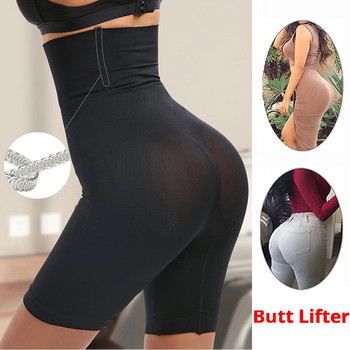 Shapewear for Women High Waist Trainer εσώρουχα Θήκη αδυνατίσματος Tummy Control Hip Butt Lifter Σορτς Γυναικεία Shaper Body Mid Thigh