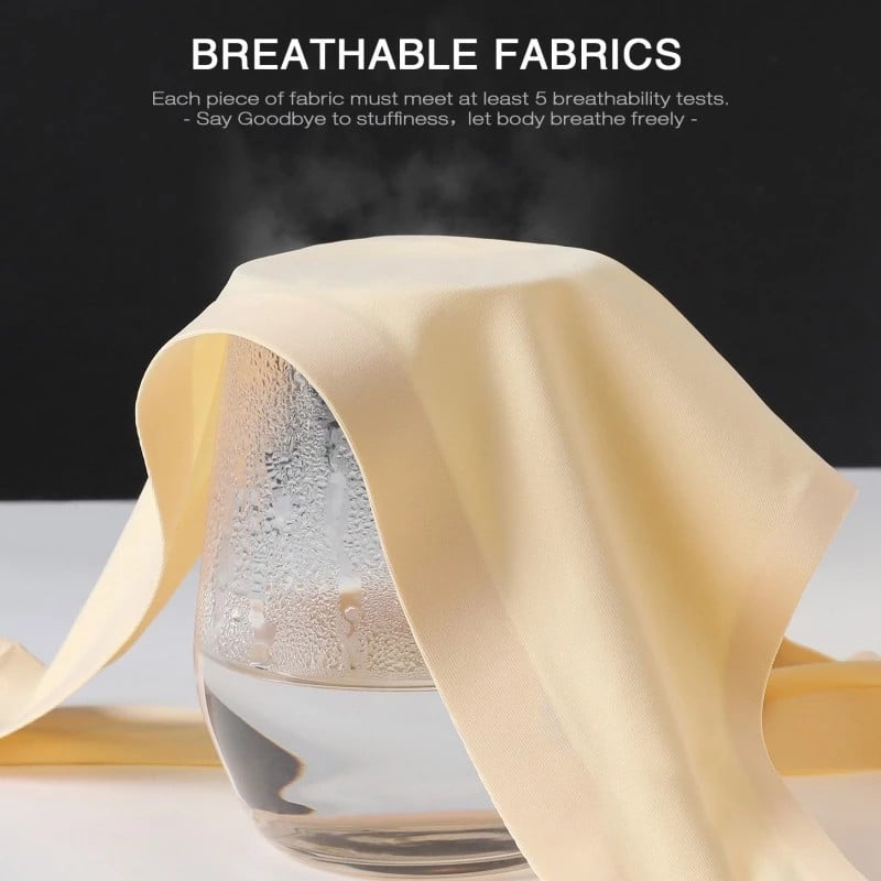 TrowBridge 10PCS/Set Ženske gaćice Jednobojno bešavno donje rublje Plus Veličina Udobne gaćice Svileno satensko donje rublje Zdravlje Donje gaće