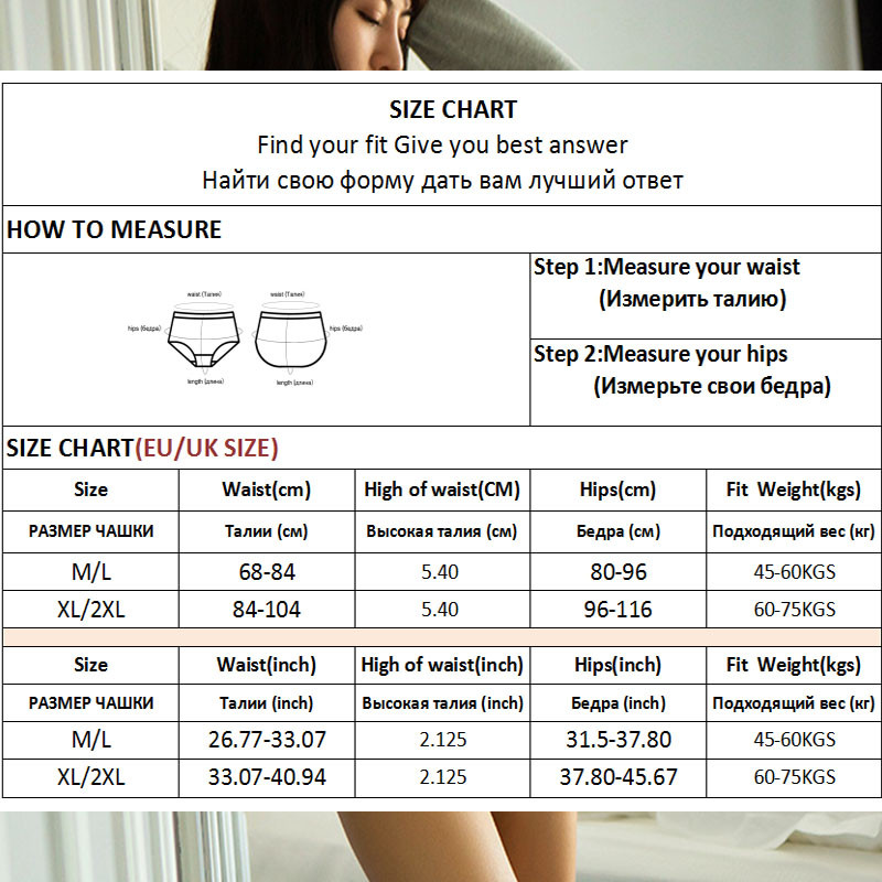 Nové dámske nohavičky z bavlnenej spodnej bielizne FINETOO, veľká veľkosť, sexy tangá, dámske bezšvové nohavičky, jednoduché, s vysokým pásom, dievčenské tangá, veľkosť M-2XL