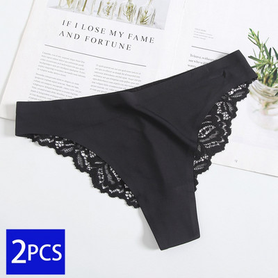 CINVIK Sexy Lace G String Aluspüksid Nailonist Siidpüksid Stringid Aluspesu Naiste Pesu Naistele Lillelised aluspüksid